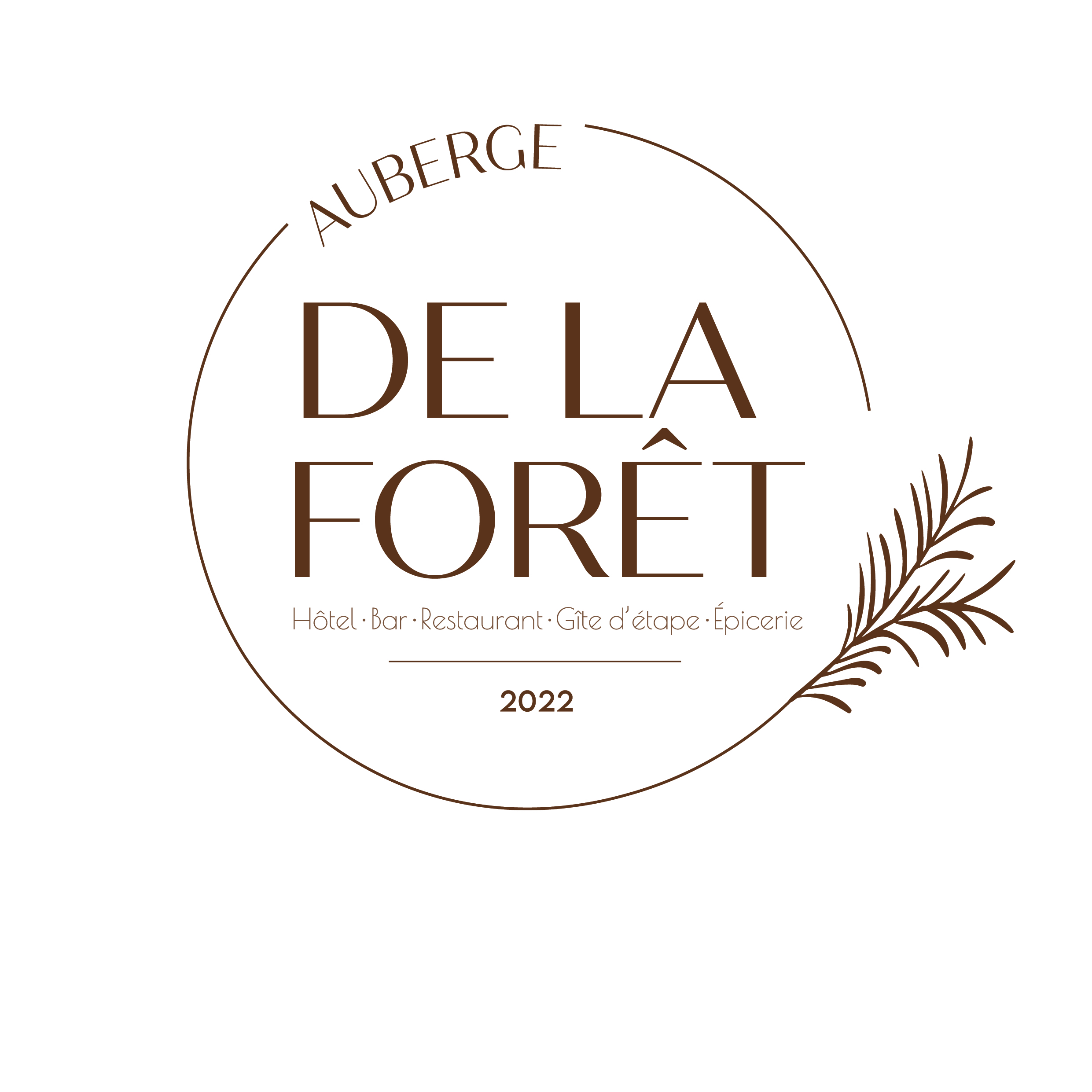 auberge de la foret