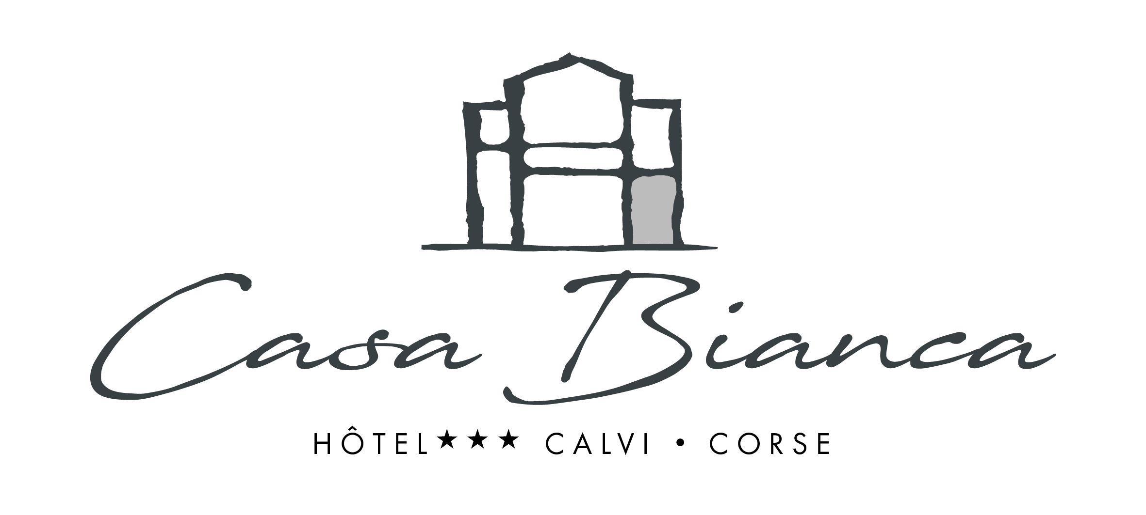 casa bianca